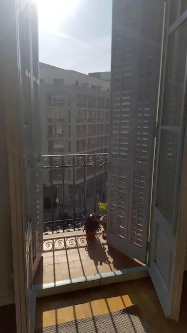 바르셀로나 Piso En Sagrada Familia 아파트 외부 사진